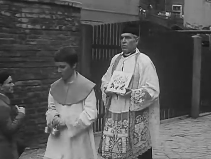 Rendezvous bei Abbe Jerome