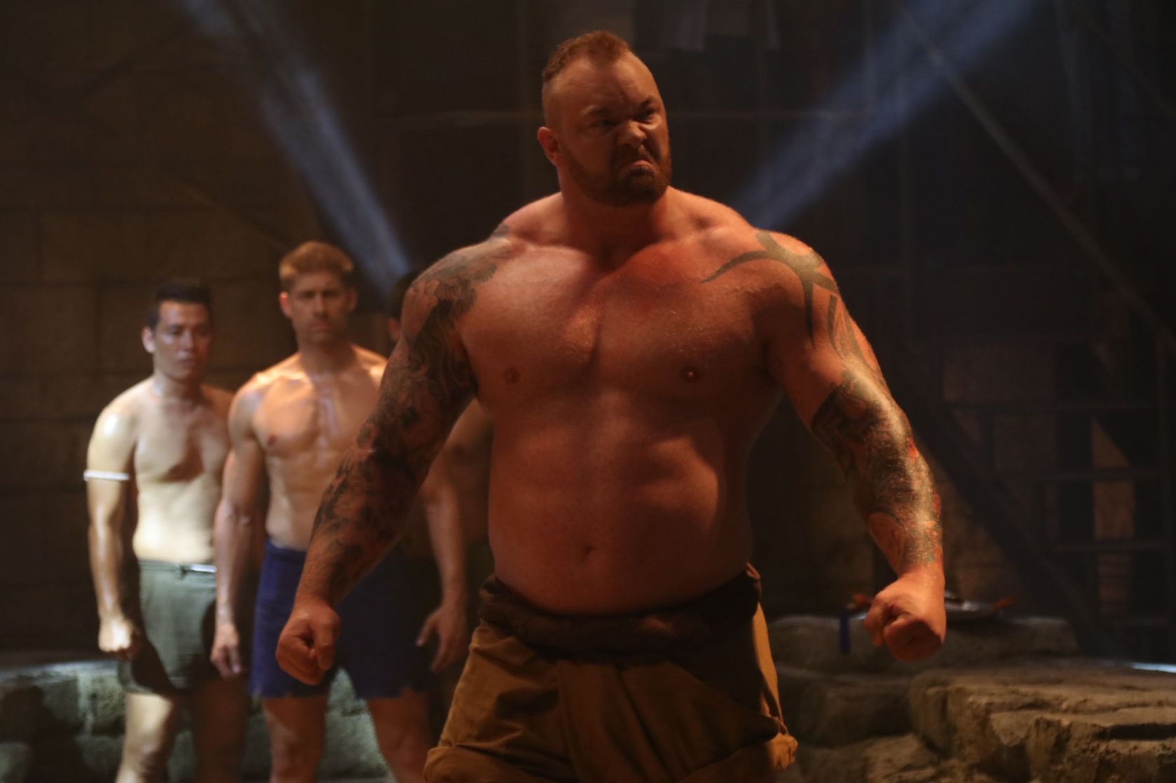 Hafþór Júlíus Björnsson