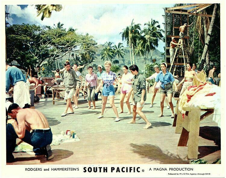 South Pacific (1958)