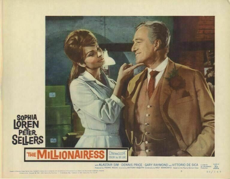 The Millionairess
