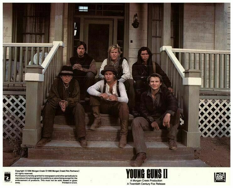 Young Guns II