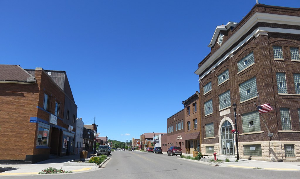 Iron River, Michigan