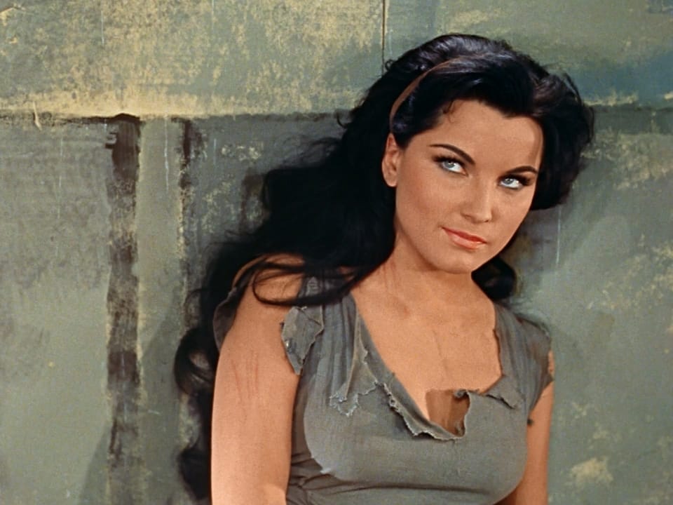 Debra Paget