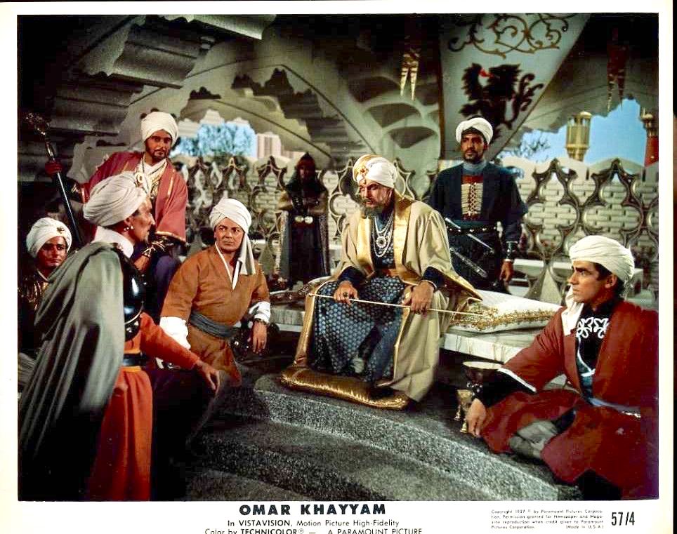 Omar Khayyam