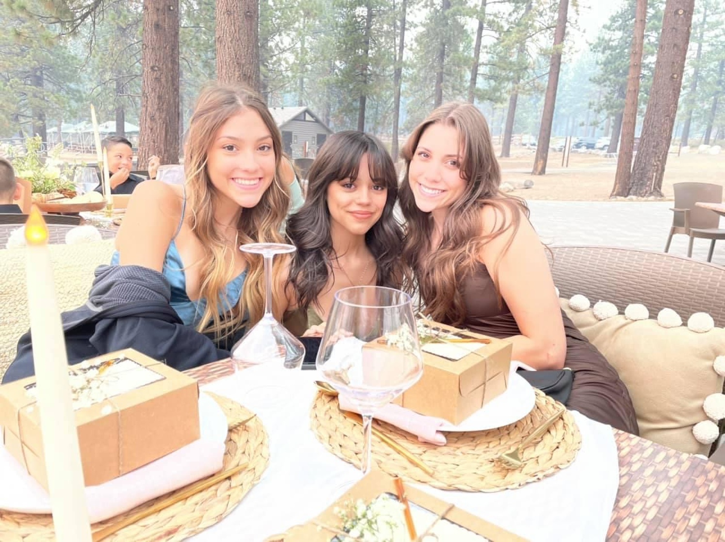 Jenna Ortega Jenna Ortega