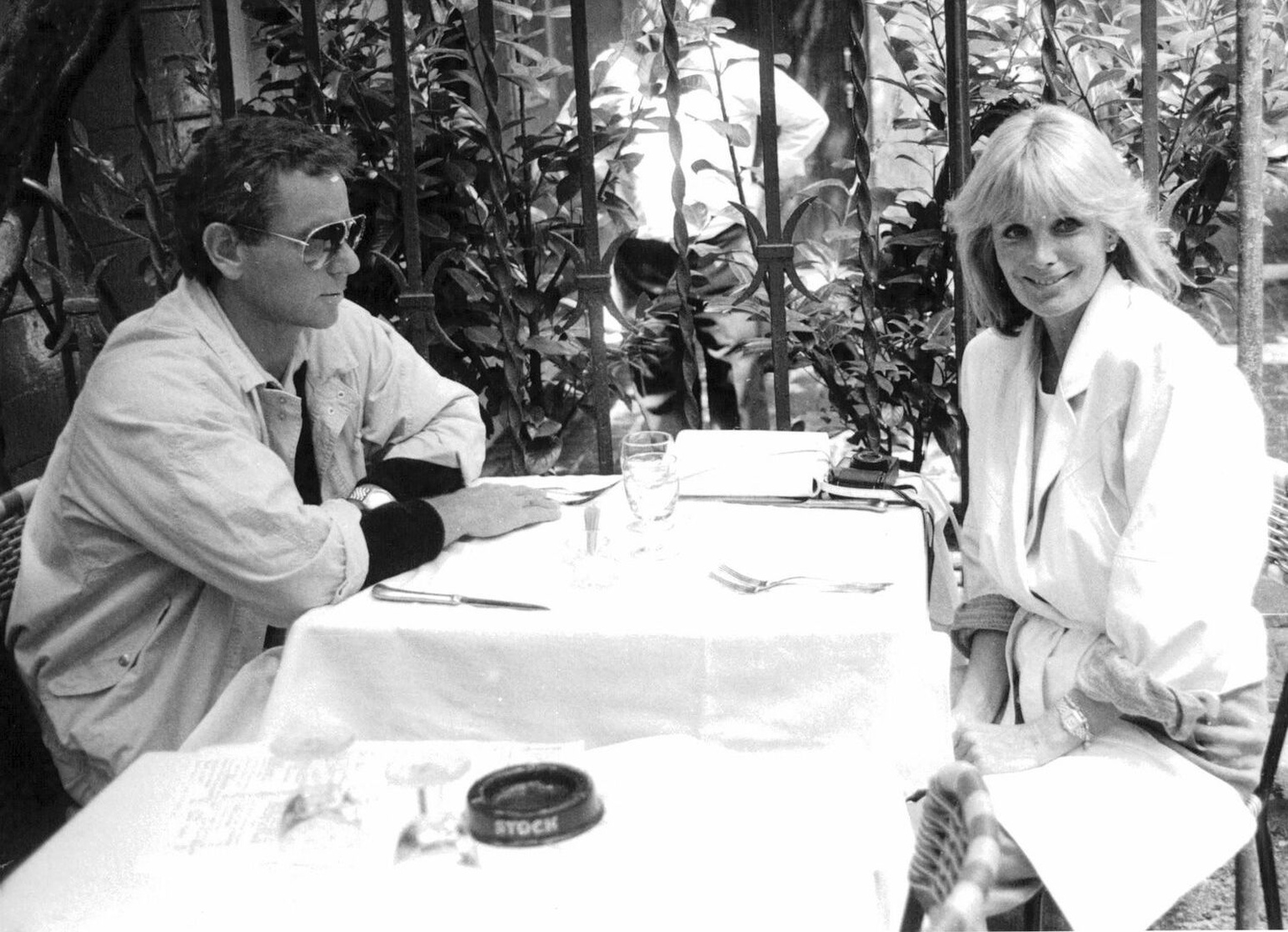 Linda Evans