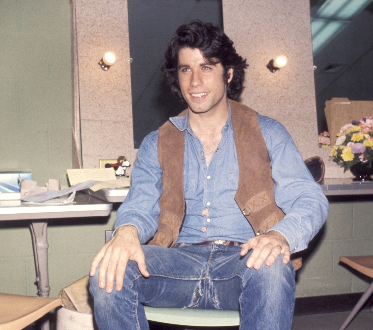 John Travolta