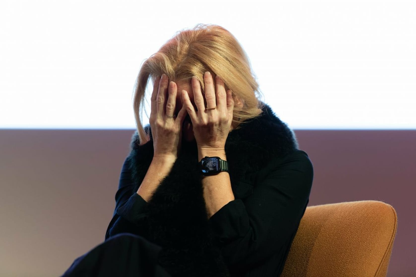 Gillian Anderson