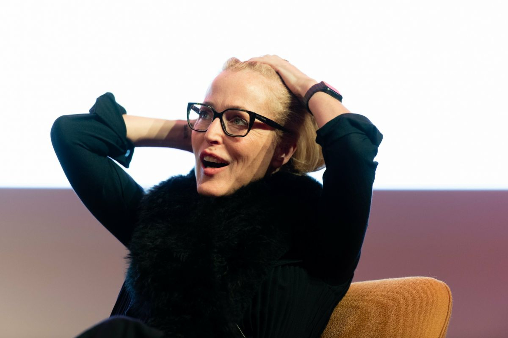 Gillian Anderson