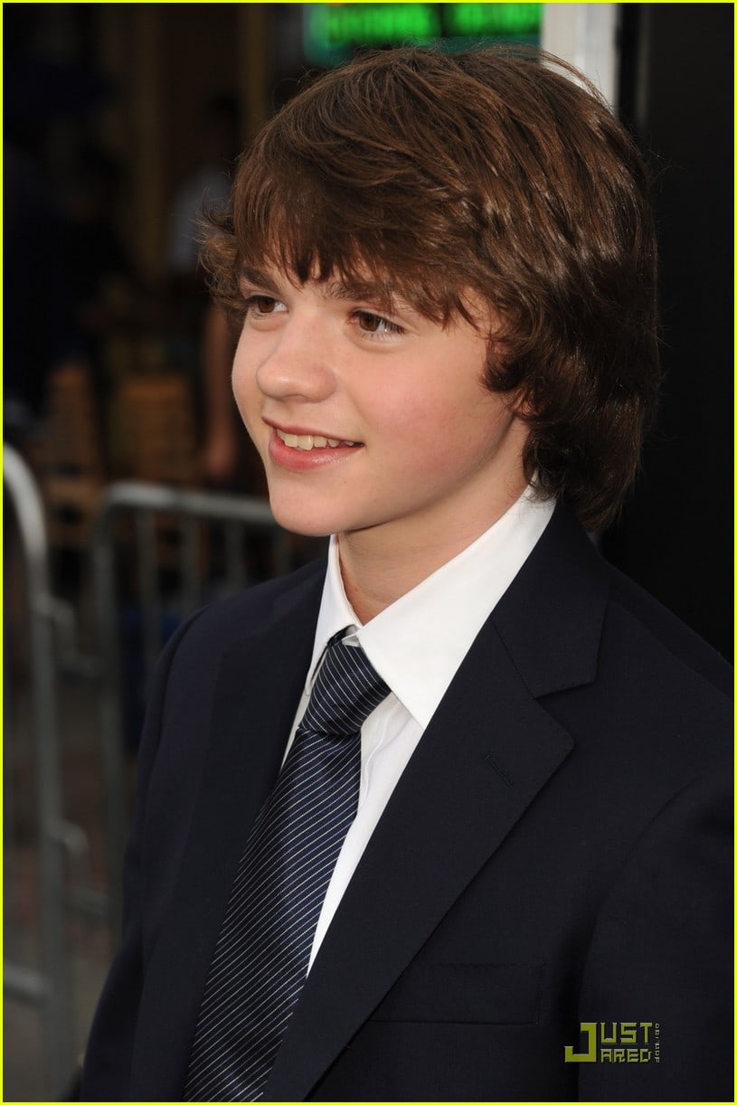 Picture of Joel Courtney