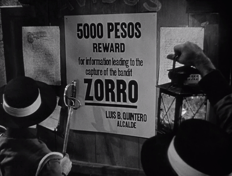 The Mark of Zorro