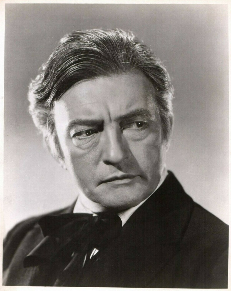 Claude Rains