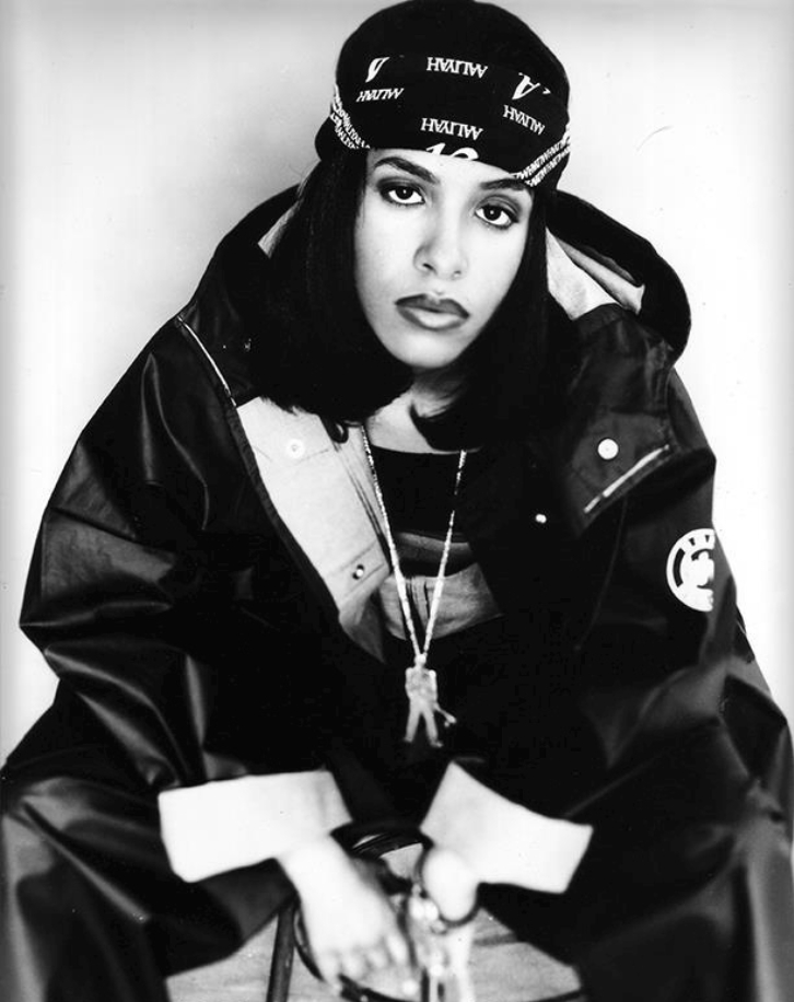 Picture of Aaliyah