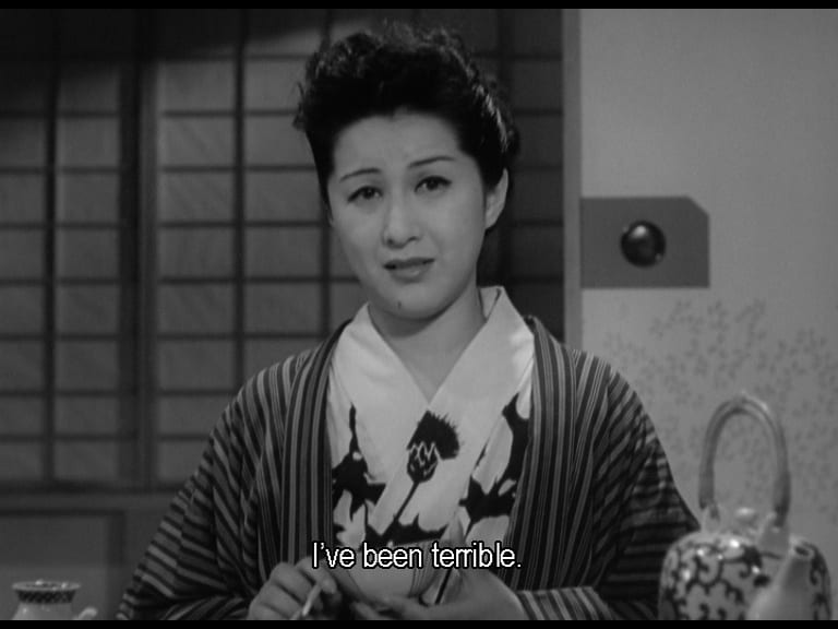 The Flavor of Green Tea Over Rice (1952) The Flavor of Green Tea Over Rice (1952)