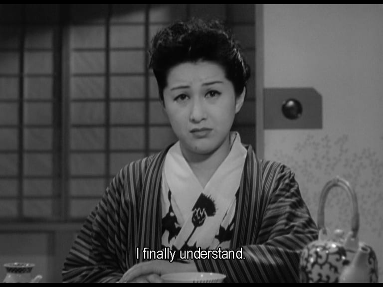 The Flavor of Green Tea Over Rice (1952)