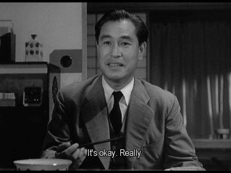 The Flavor of Green Tea Over Rice (1952)