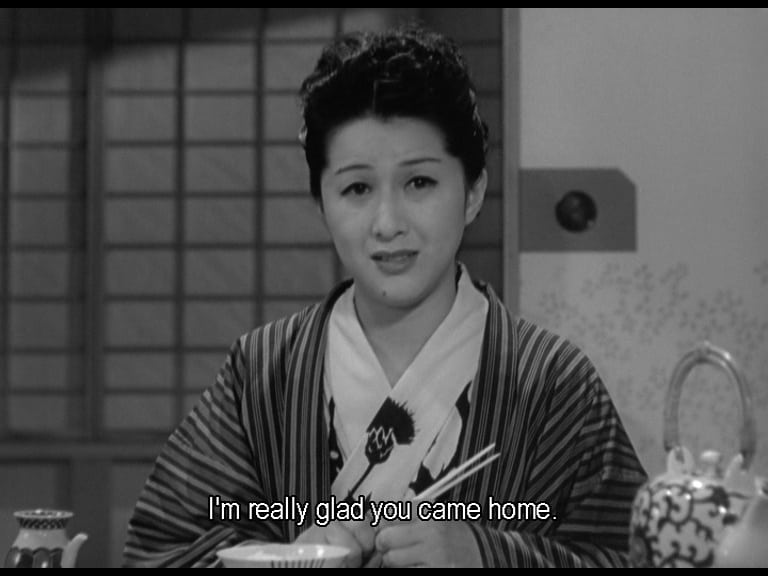 The Flavor of Green Tea Over Rice (1952)