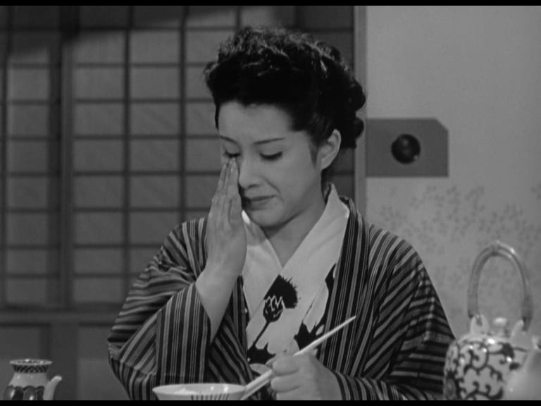 The Flavor of Green Tea Over Rice (1952)