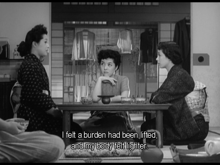 The Flavor of Green Tea Over Rice (1952) The Flavor of Green Tea Over Rice (1952)