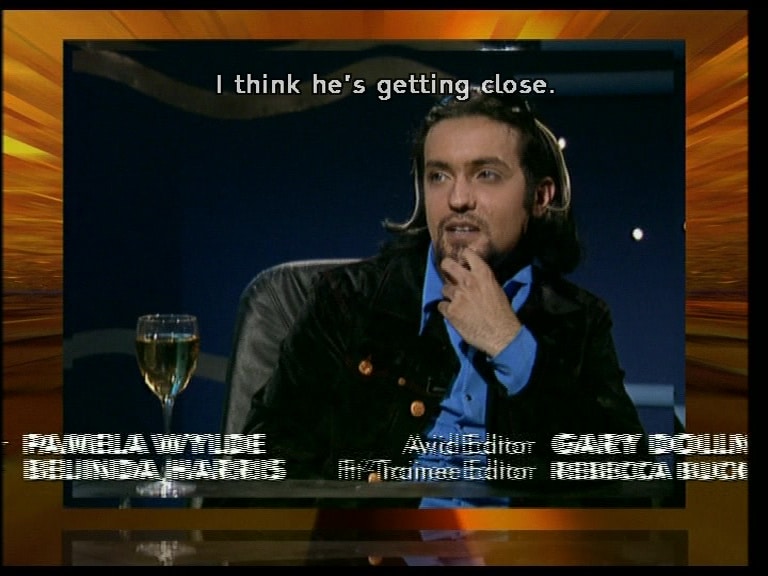 Brass Eye