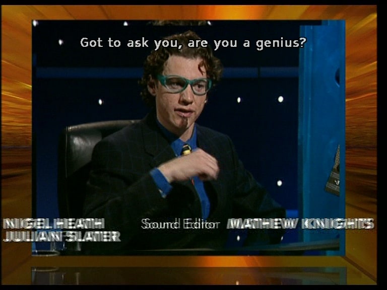 Brass Eye