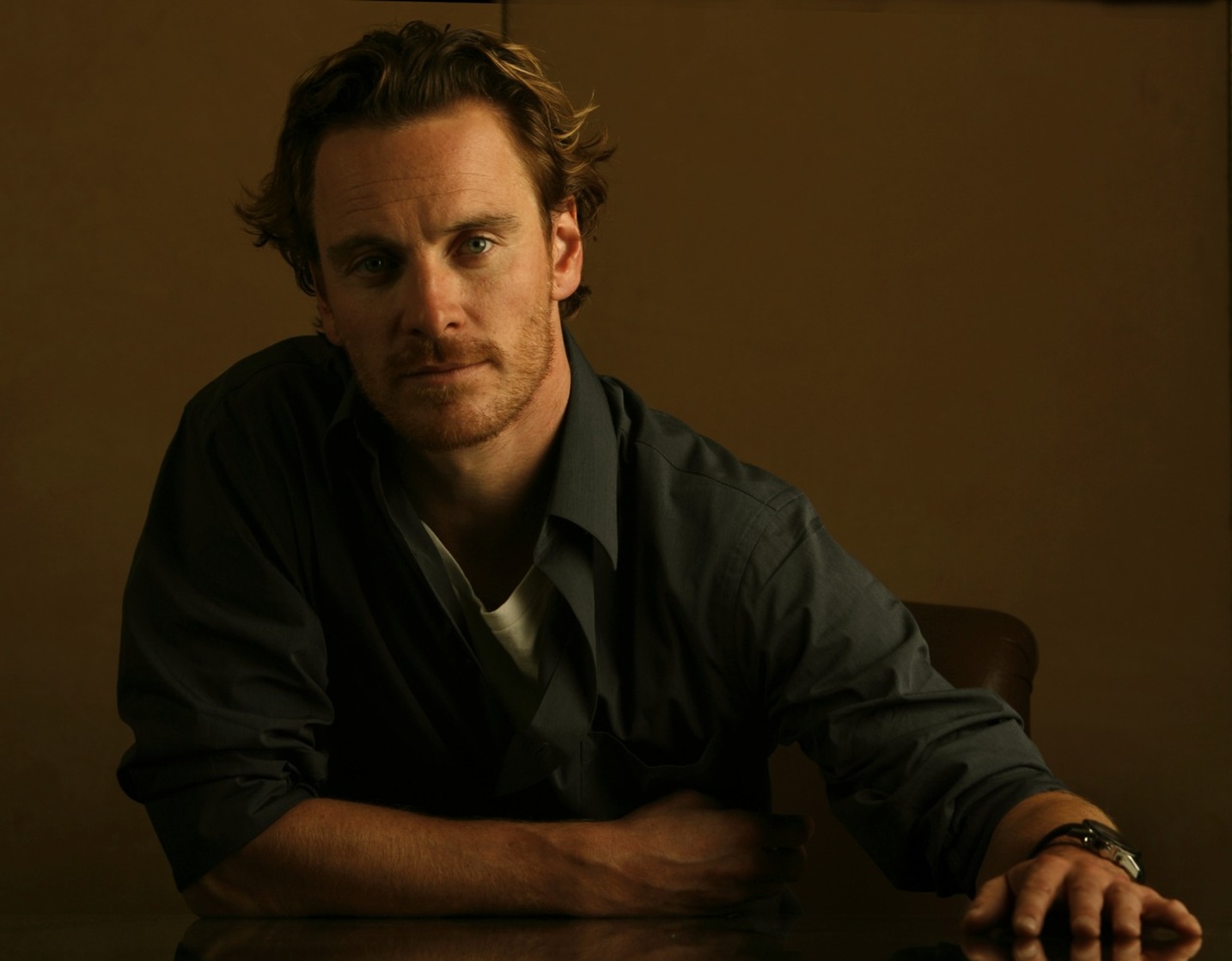 Michael Fassbender Michael Fassbender