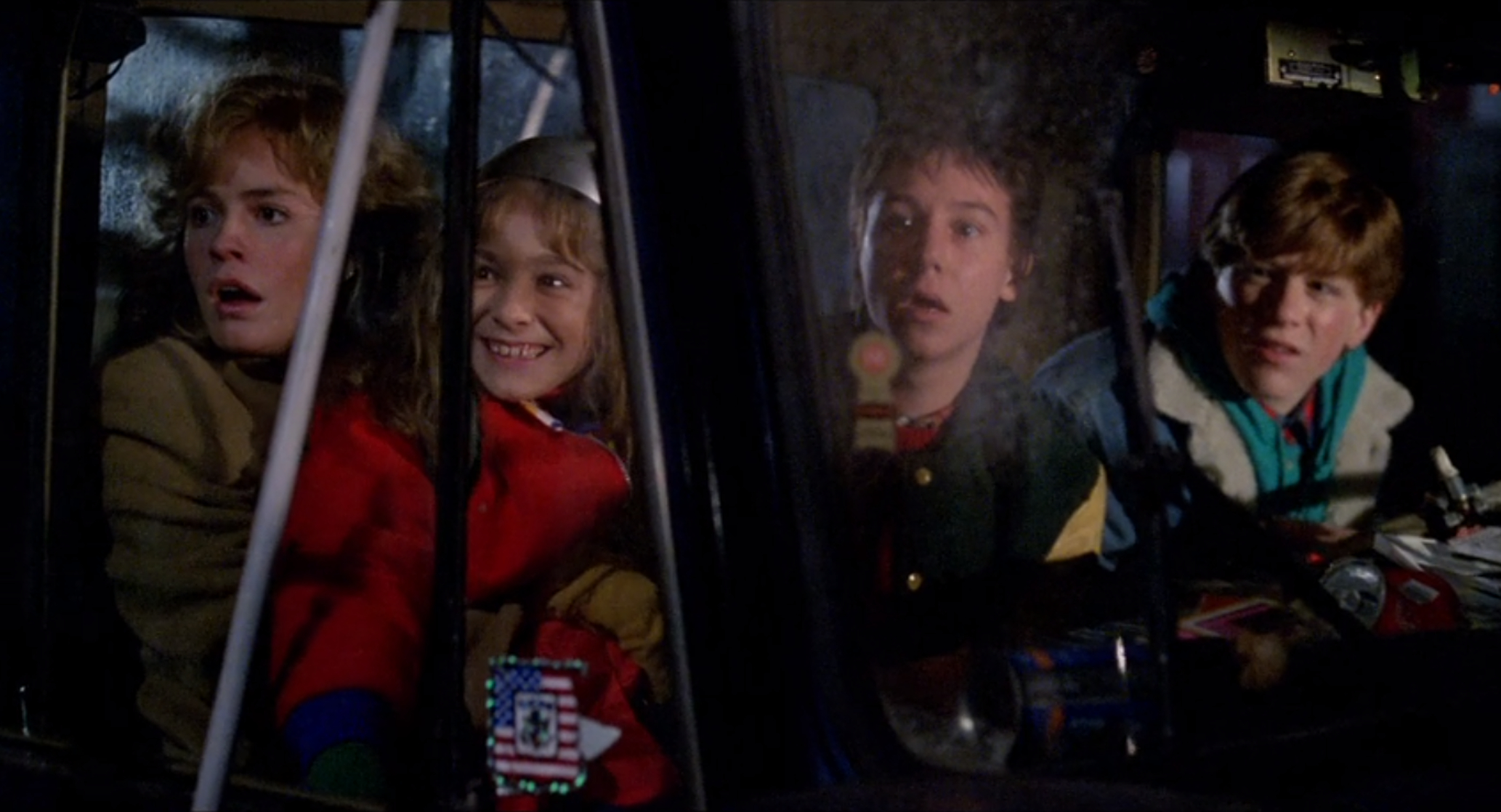 Adventures in Babysitting