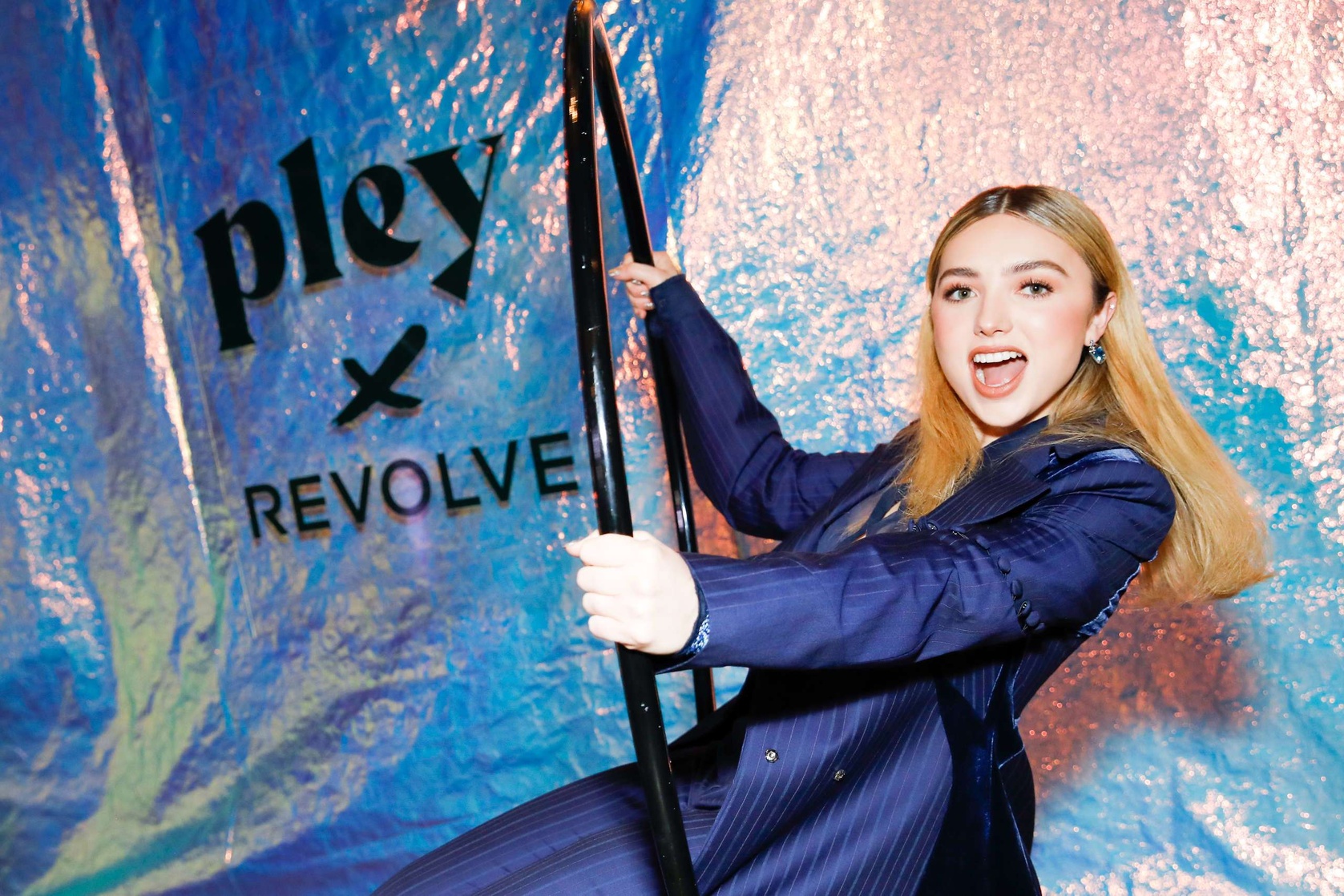 Peyton List