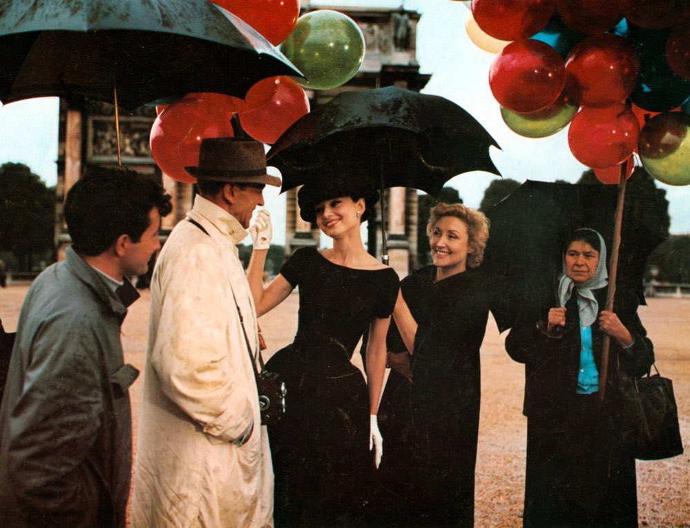 Audrey Hepburn