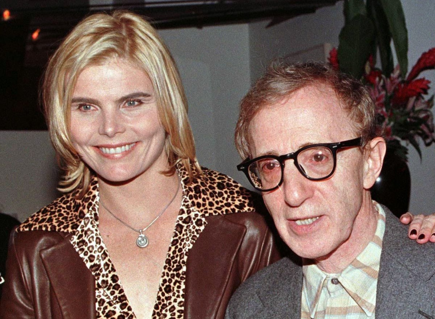 Mariel Hemingway