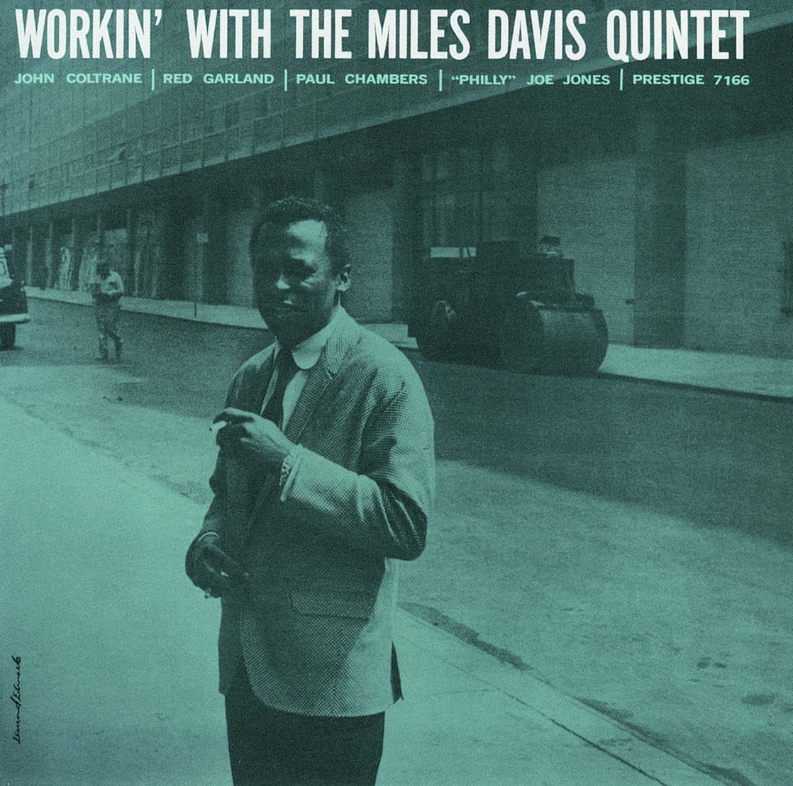 Workin' with the Miles Davis Quintet