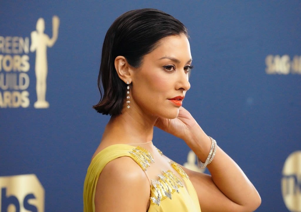 Janina Gavankar Janina Gavankar