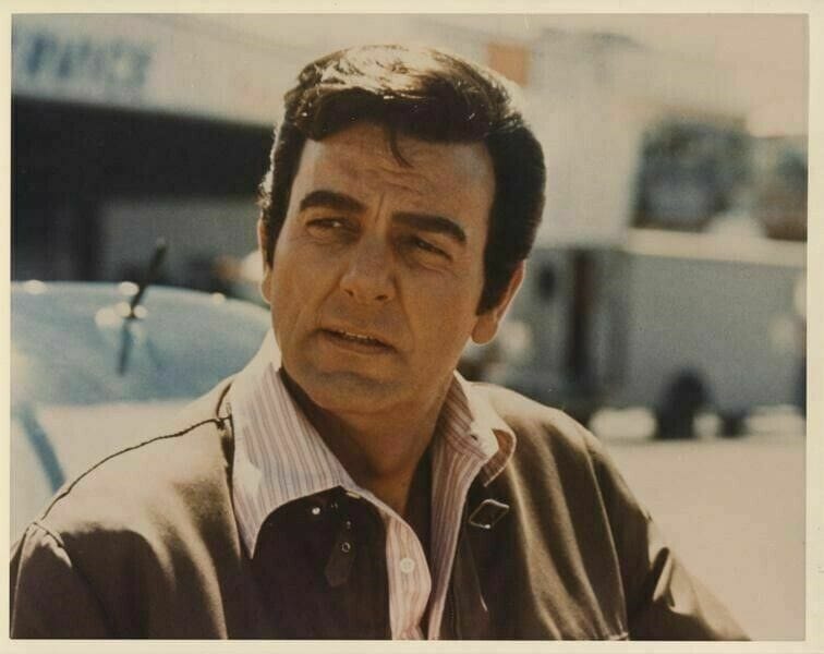 Mannix                                  (1967-1975)