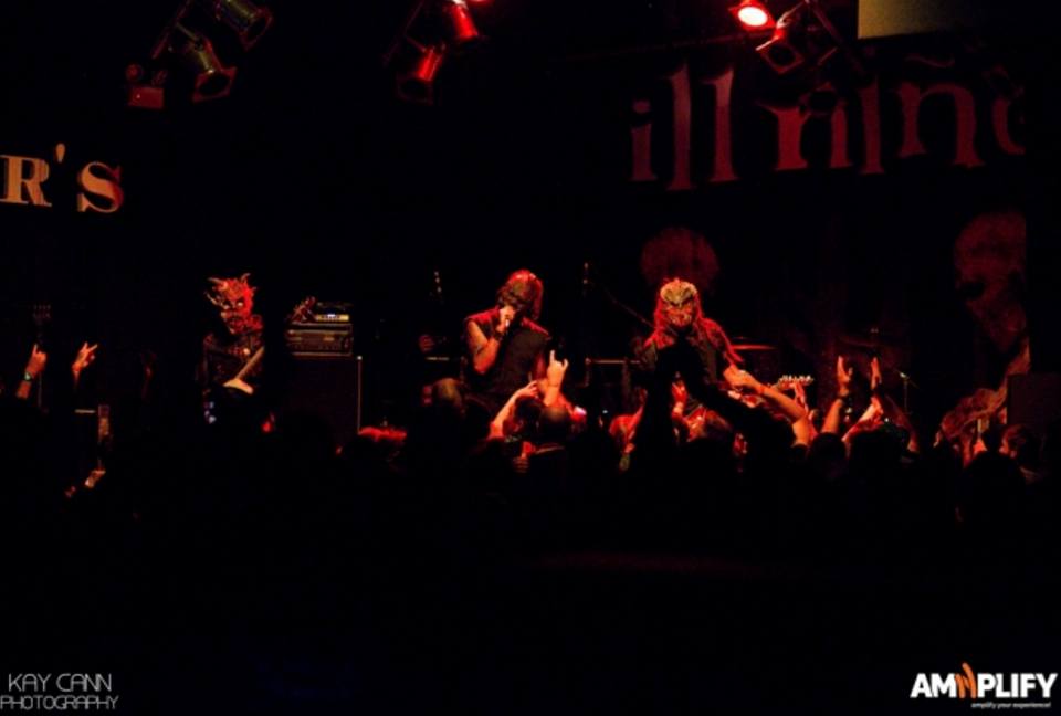 Terror Universal