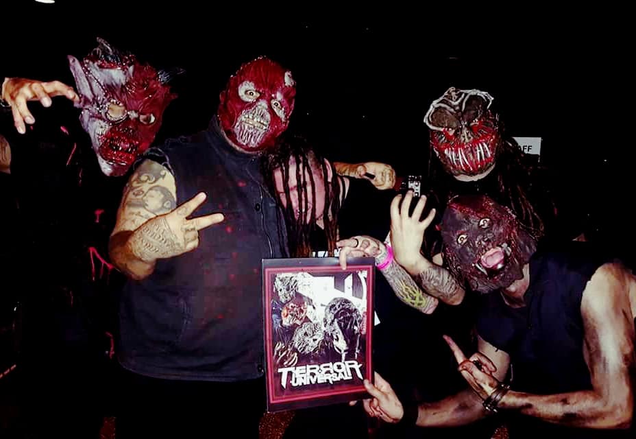 Terror Universal