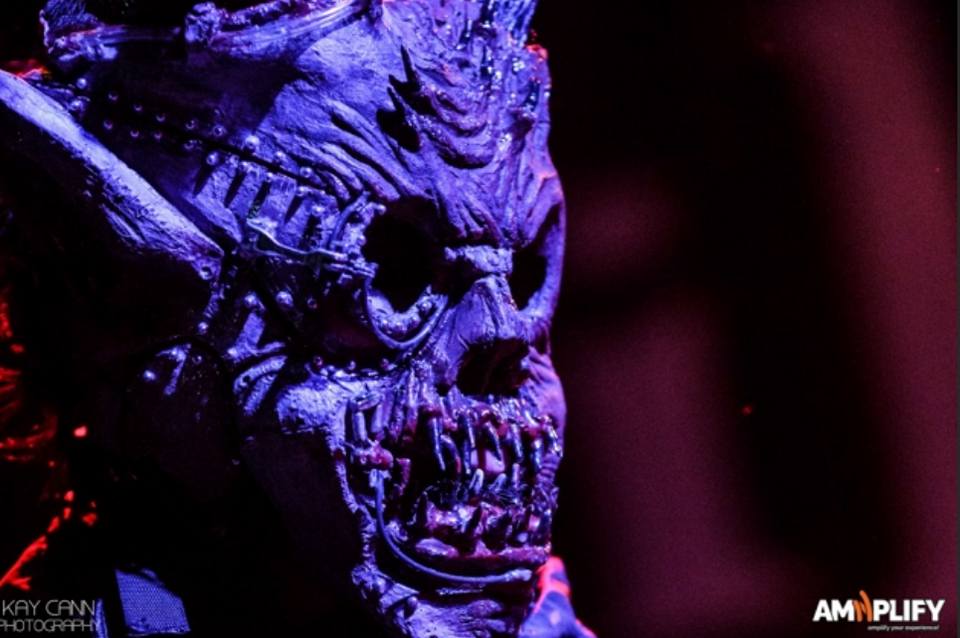 Terror Universal