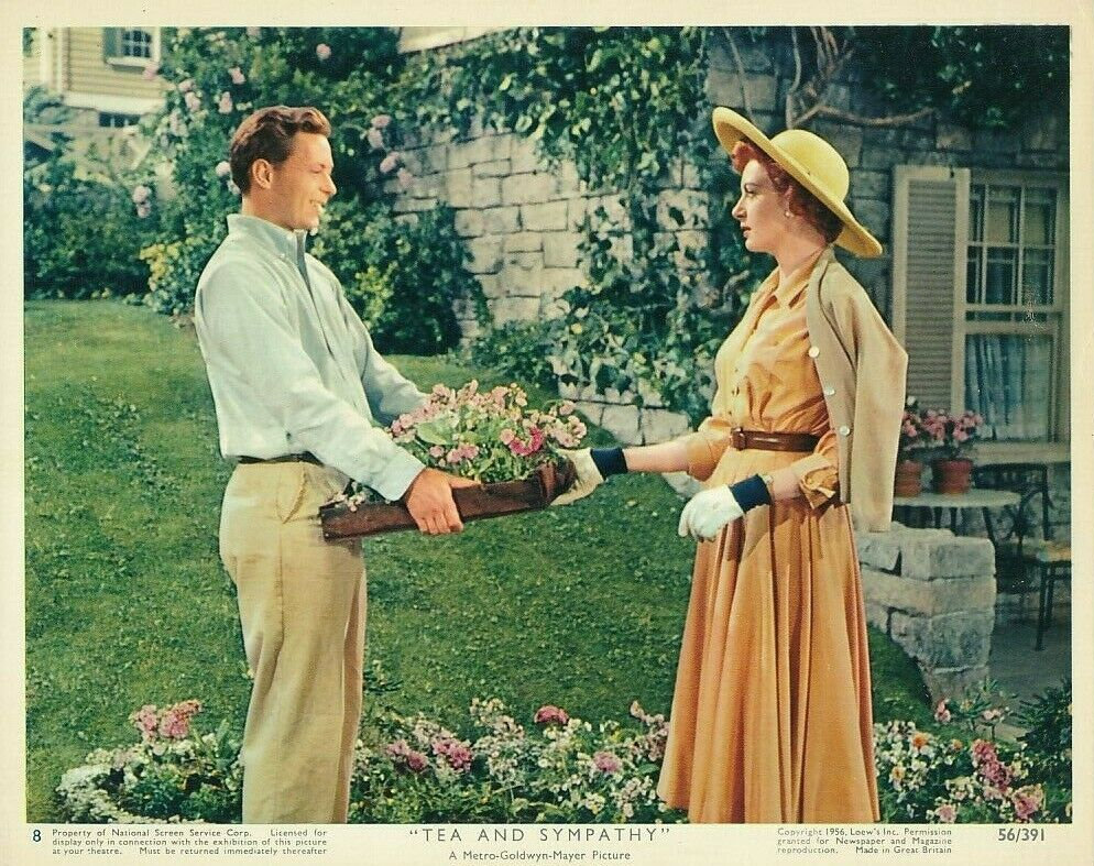 Picture of Tea and Sympathy (1956)