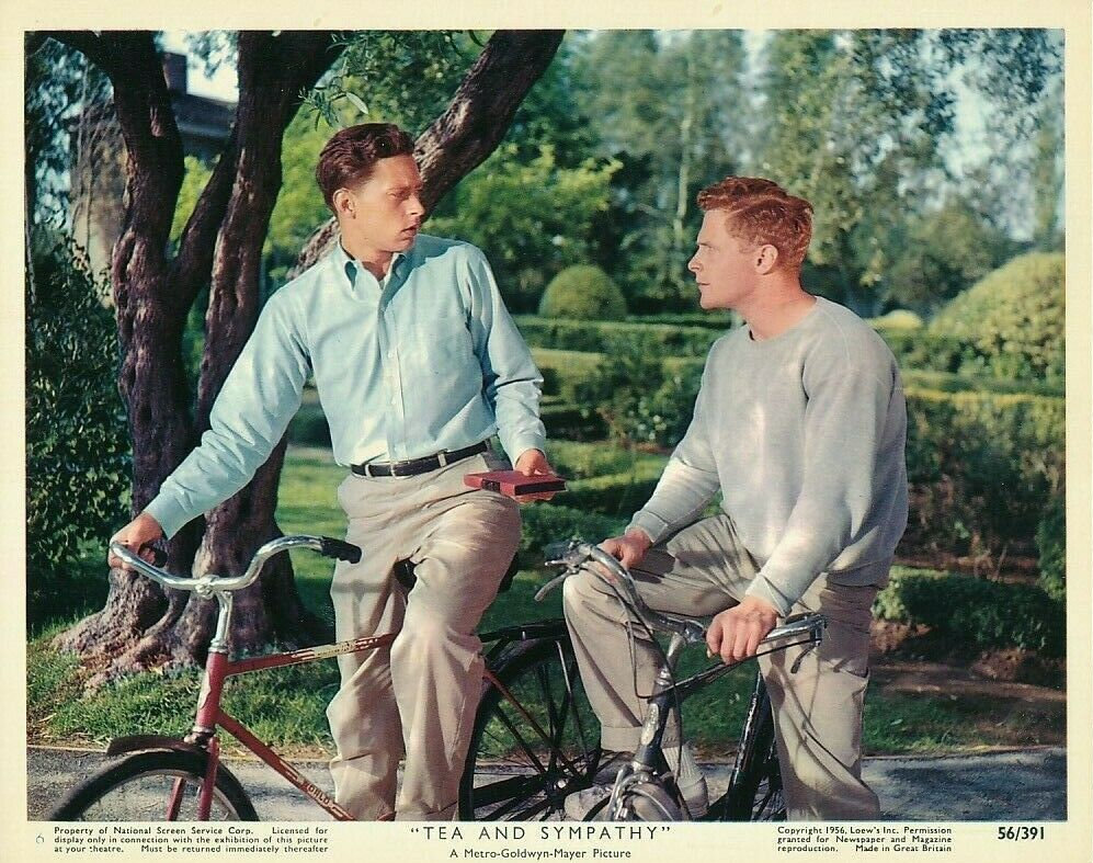 Tea and Sympathy (1956)