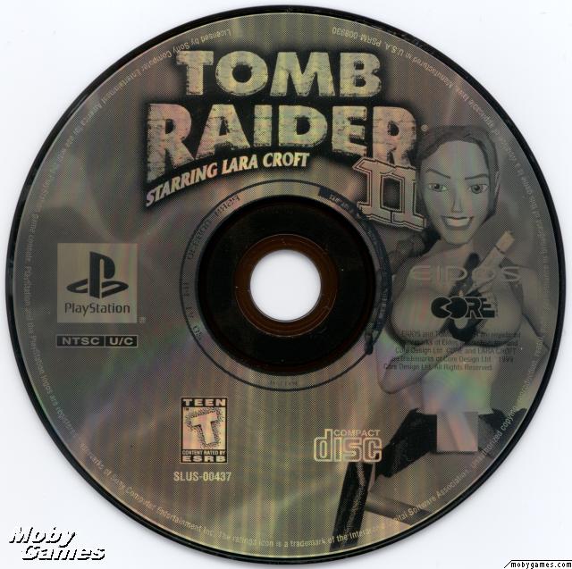 Tomb Raider II (2) Starring Lara Croft (Eidos) - PC - FR - Avec Notice - Jeux vidéo