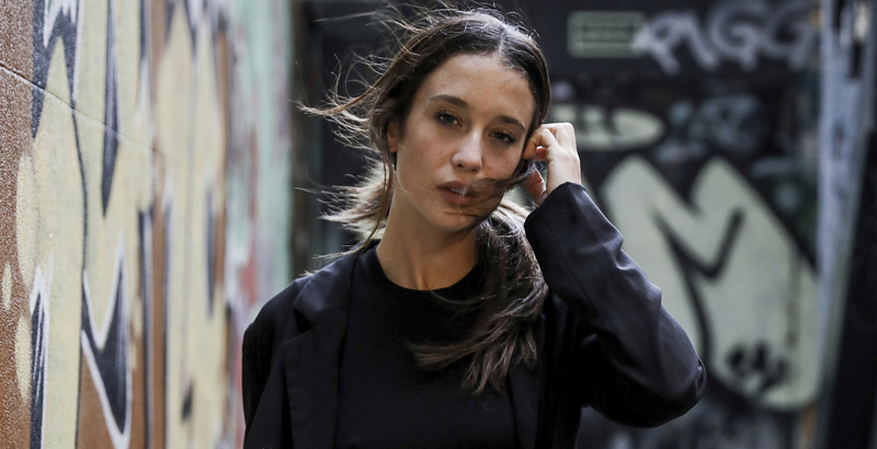 María Pedraza