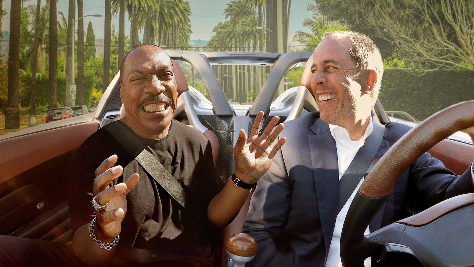 Comedians in Cars Getting Coffee