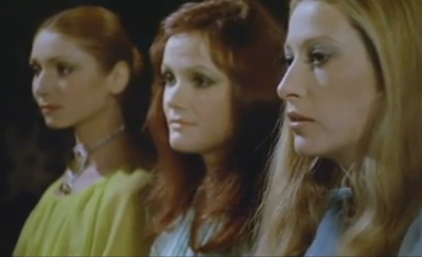Girl Slaves of Morgana Le Fay