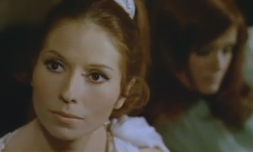 Girl Slaves of Morgana Le Fay