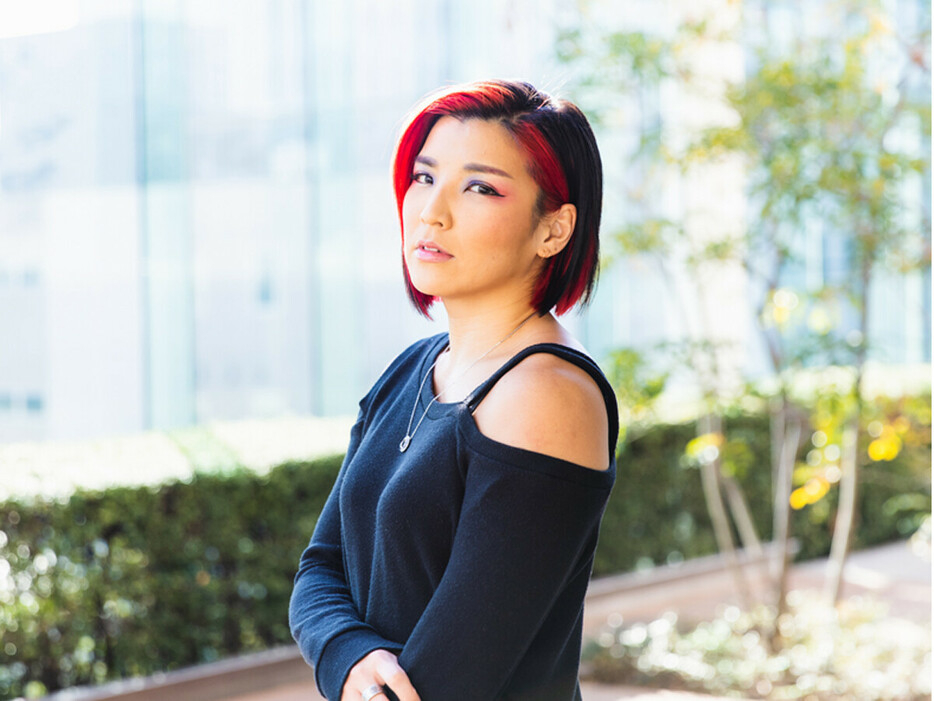 Hikaru Shida