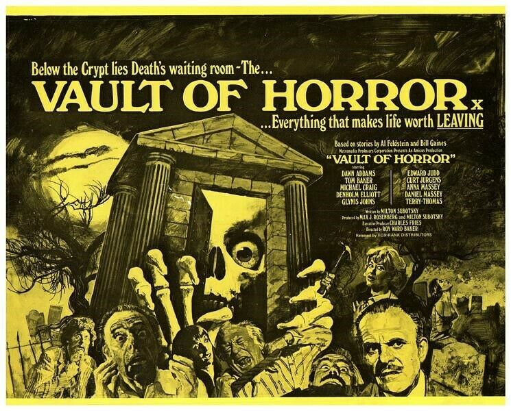 Vault of Horror Vault of Horror