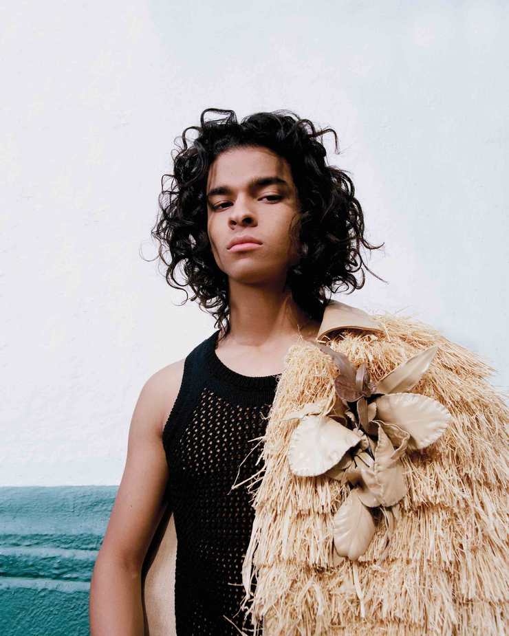 Picture of D'Pharaoh Woon-A-Tai