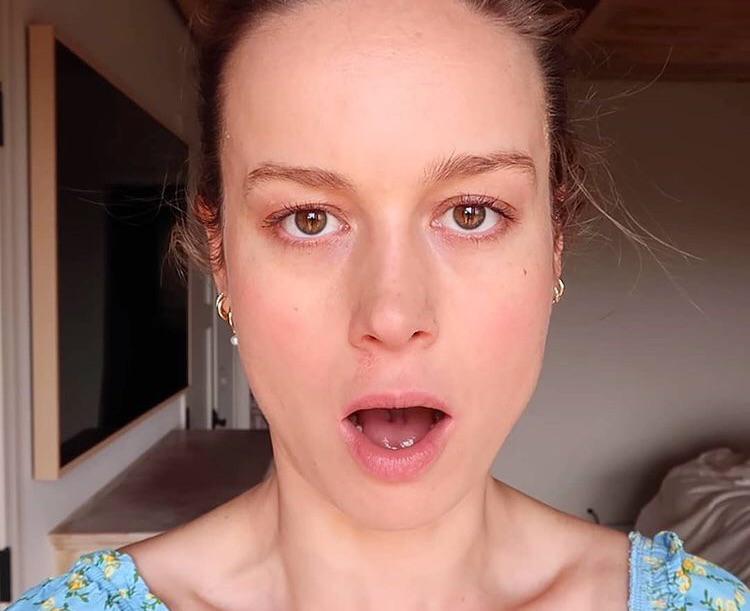 Brie Larson Brie Larson