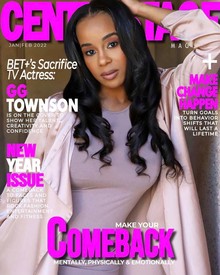 Picture of G.G. Townson