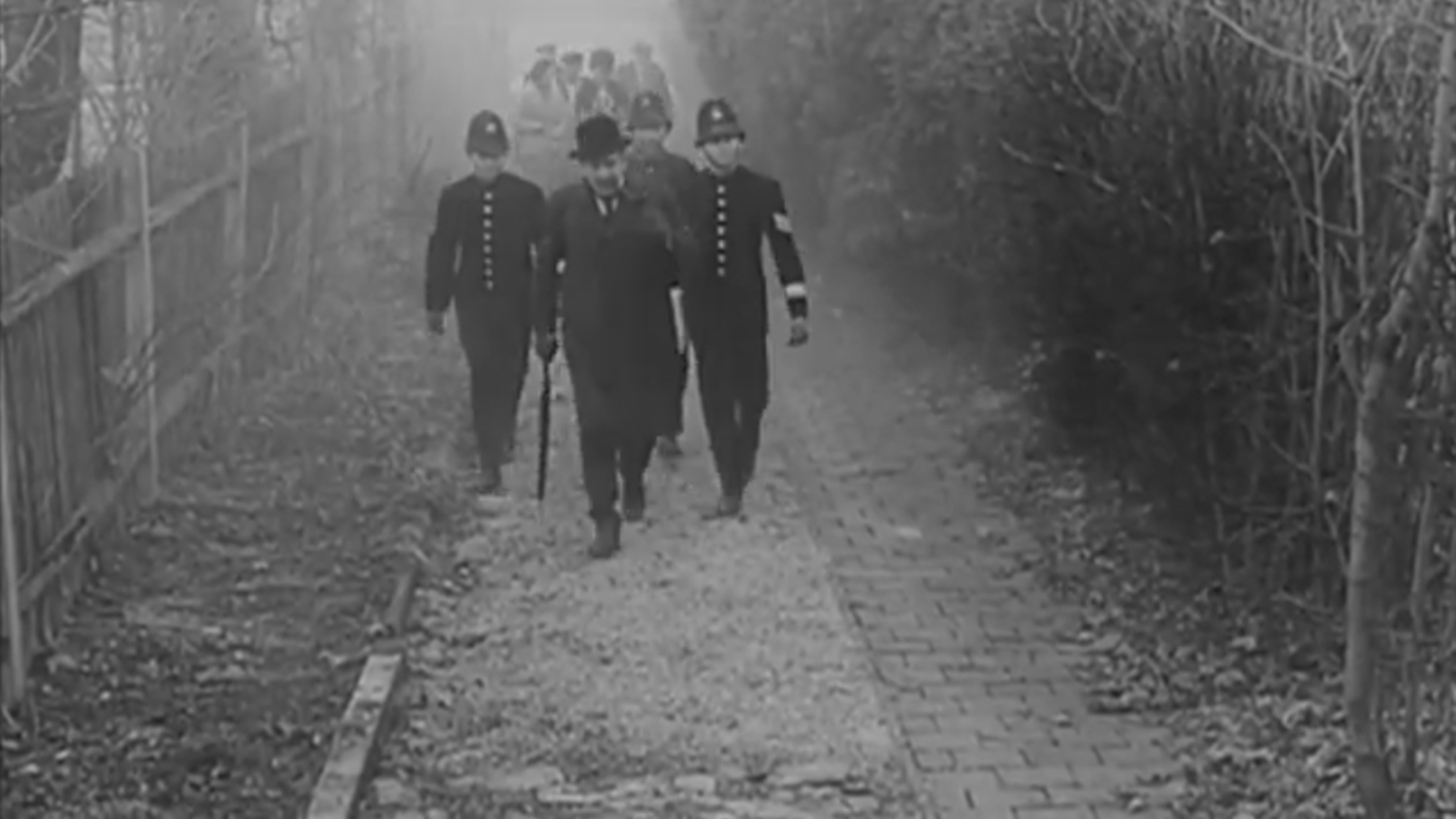 Conan Doyle und der Fall Edalji
