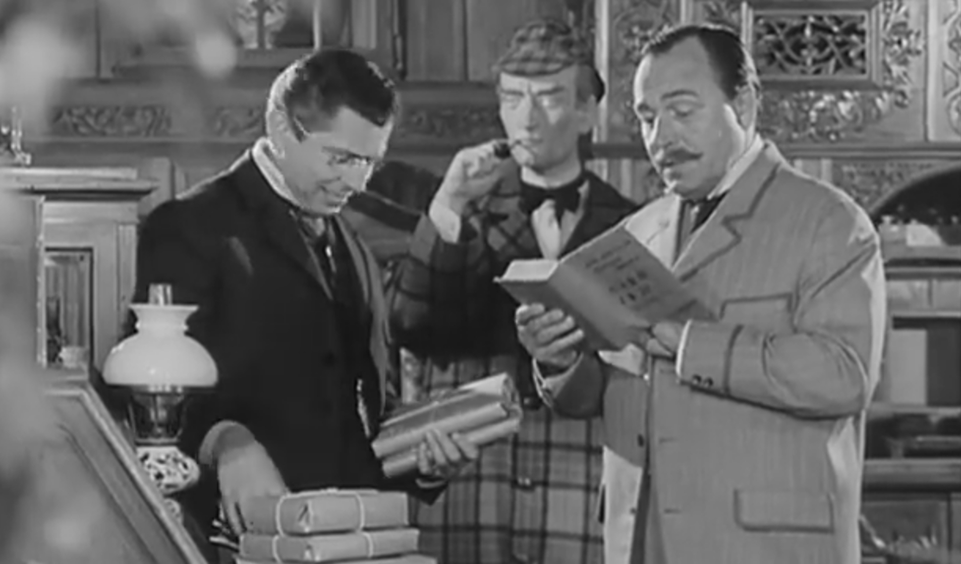 Conan Doyle und der Fall Edalji Conan Doyle und der Fall Edalji